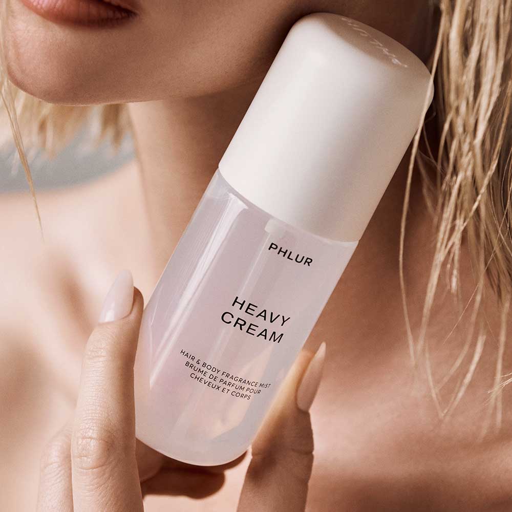 HEAVY CREAM BRUMA PERFUMADA PARA PIEL Y CABELLO